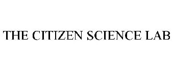 THE CITIZEN SCIENCE LAB