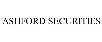 ASHFORD SECURITIES