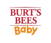 BURT'S BEES BABY