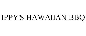 IPPY'S HAWAIIAN BBQ