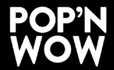 POP'N WOW