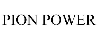 PION POWER