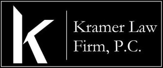 K KRAMER LAW FIRM, P.C.