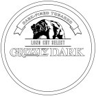 DARK-FIRED TOBACCO LONG CUT SELECT GRIZZLY DARK