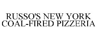 RUSSO'S NEW YORK COAL-FIRED PIZZERIA