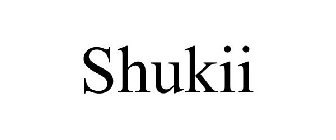 SHUKII