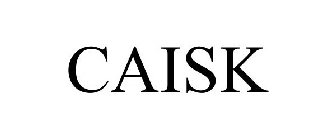 CAISK