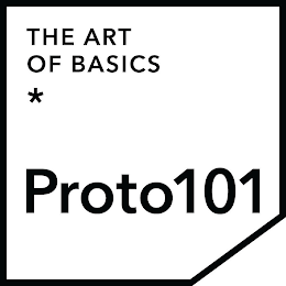 THE ART OF BASICS * PROTO101