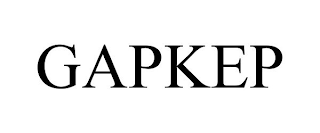 GAPKEP