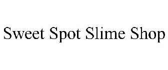 SWEET SPOT SLIME SHOP