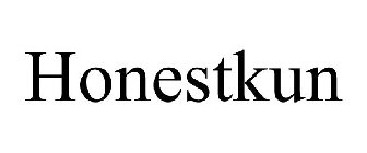 HONESTKUN