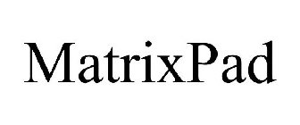 MATRIXPAD