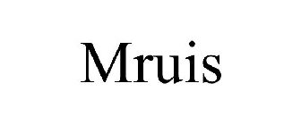 MRUIS