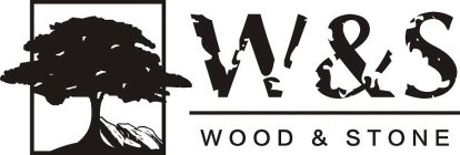 W&S WOOD & STONE