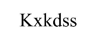 KXKDSS