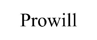 PROWILL