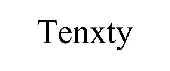TENXTY