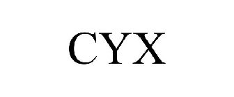 CYX