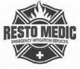 RESTO MEDIC EMERGENCY MITIGATION SERVICES