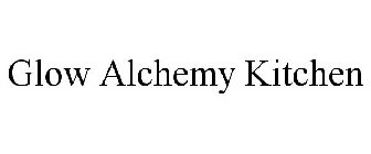 GLOW ALCHEMY KITCHEN