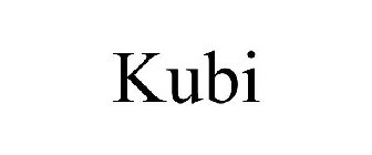 KUBI