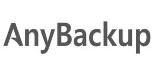 ANYBACKUP