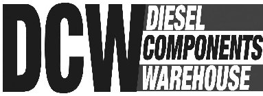 DCW DIESEL COMPONENTS WAREHOUSE