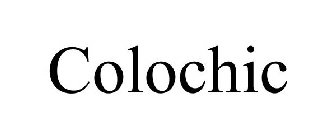 COLOCHIC