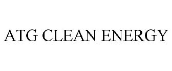 ATG CLEAN ENERGY