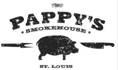 PAPPY'S SMOKEHOUSE ST. LOUIS