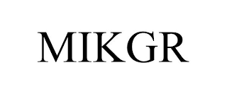 MIKGR