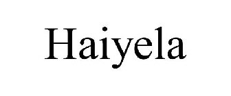 HAIYELA