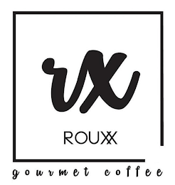 RX ROUXX GOURMET COFFEE