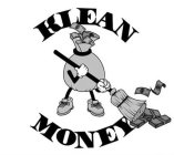 KLEAN MONEY