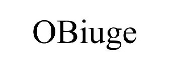 OBIUGE