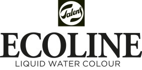 TALENS ECOLINE LIQUID WATER COLOUR