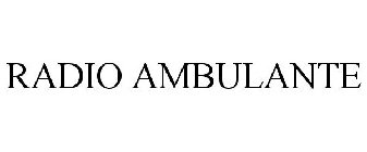 RADIO AMBULANTE