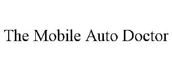 THE MOBILE AUTO DOCTOR