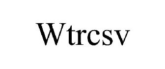 WTRCSV