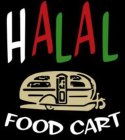 HALAL FOOD CART