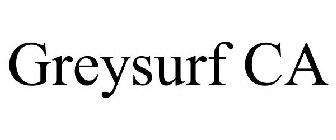 GREYSURF CA