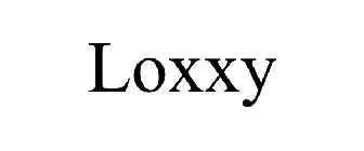 LOXXY