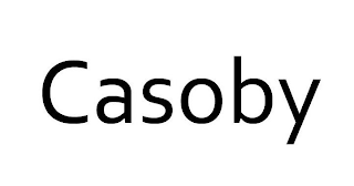 CASOBY