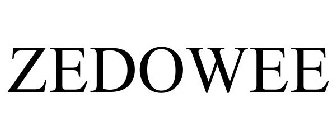 ZEDOWEE