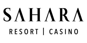 SAHARA RESORT CASINO