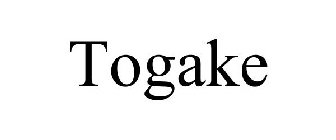 TOGAKE