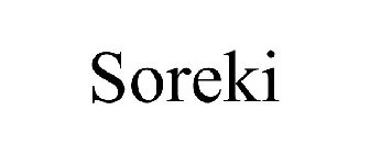 SOREKI