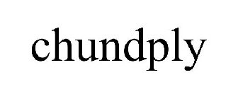 CHUNDPLY