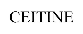 CEITINE