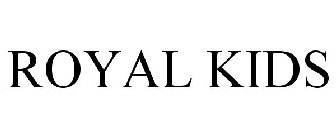 ROYAL KIDS